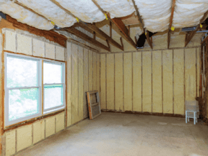 tyger mechanical exposed insulation winter energy efficiency - Thermostat Settings