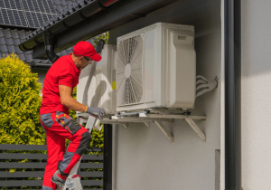 central air conditioning